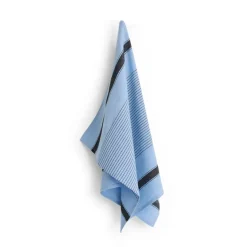 Torchon Linear 52x80 cm, Sky blue