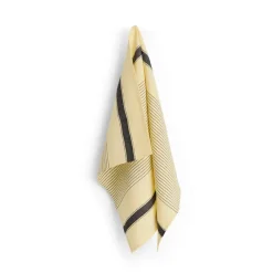 Torchon Linear 52x80 cm, Soft yellow
