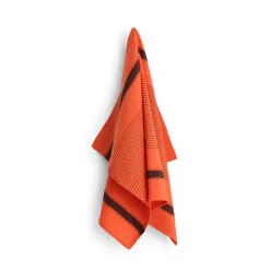Torchon Linear 52x80 cm, Warm red