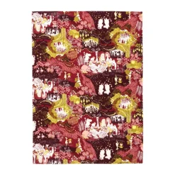 Torchon Moomin Festive Moments, 50x70 cm