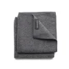 Torchons en microfibres Brabantia Lot de 2, Gris foncé