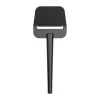 Trancheuse à fromage Emma 19 cm nylon, Black