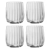 Tumbler LifeStyle Lot de 4, 34 cl