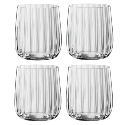 Tumbler LifeStyle Lot de 4, 34 cl