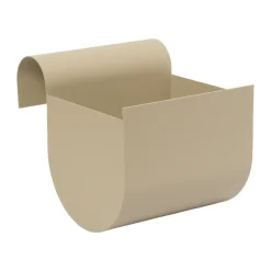 Uma jardinière balcon petite 20 cm, Cashmere