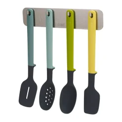Ustensiles de cuisine Doorstore, 4 pièces, Opale