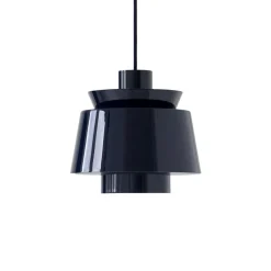 Utzon JU1 Special Anniversary Edition lampe, Steel Blue