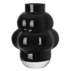 Vase 04 Balloon 32cm, Noir