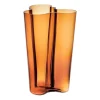 Vase Alvar Aalto cuivre, 251 mm
