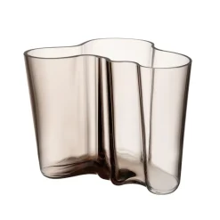 Vase Alvar Aalto linne, 160 mm