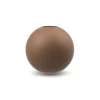 Vase Ball coconut, 8 cm