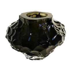 Vase Canyon Mini 8 cm, New Smoke