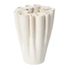 Vase Dedali 11 cm, Off-white