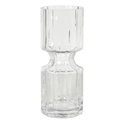 Vase en verre Hyacint 20 cm, Clear