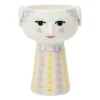 Vase Eva 15 cm, Violet