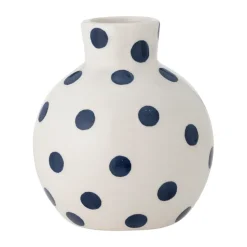 Vase Fian 11 cm, Bleu