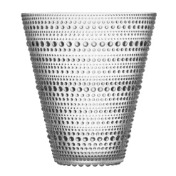 Vase Kastehelmi, transparent
