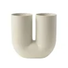 Vase Kink 26 cm, Sable
