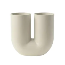Vase Kink 26 cm, Sable