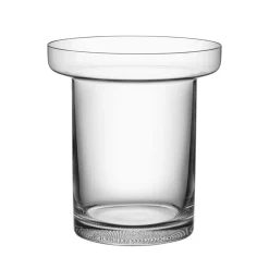 Vase Limelight Tulip 19,5cm, Transparent