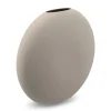 Vase Pastille 20 cm, Sable