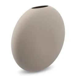 Vase Pastille 20 cm, Sable