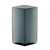 Vase Ruutu 11,5x18 cm, gris