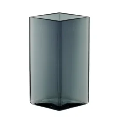 Vase Ruutu 11,5x18 cm, gris
