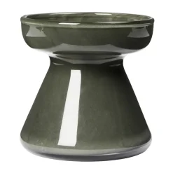 Vase Solai, Dark Green, 10 cm