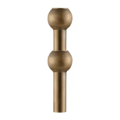 Vase STOFF Nagel, Laiton bronzé