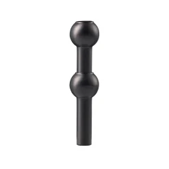 Vase STOFF Nagel, Noir
