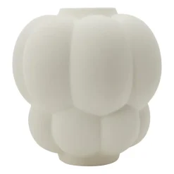 Vase Uva 28 cm, Cream