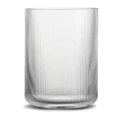 Vase/rafraîchisseur à vin Sagaform Blanka Ø15x20 cm, Clair