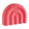 Veilleuse arc-en-ciel, Rouge cerise