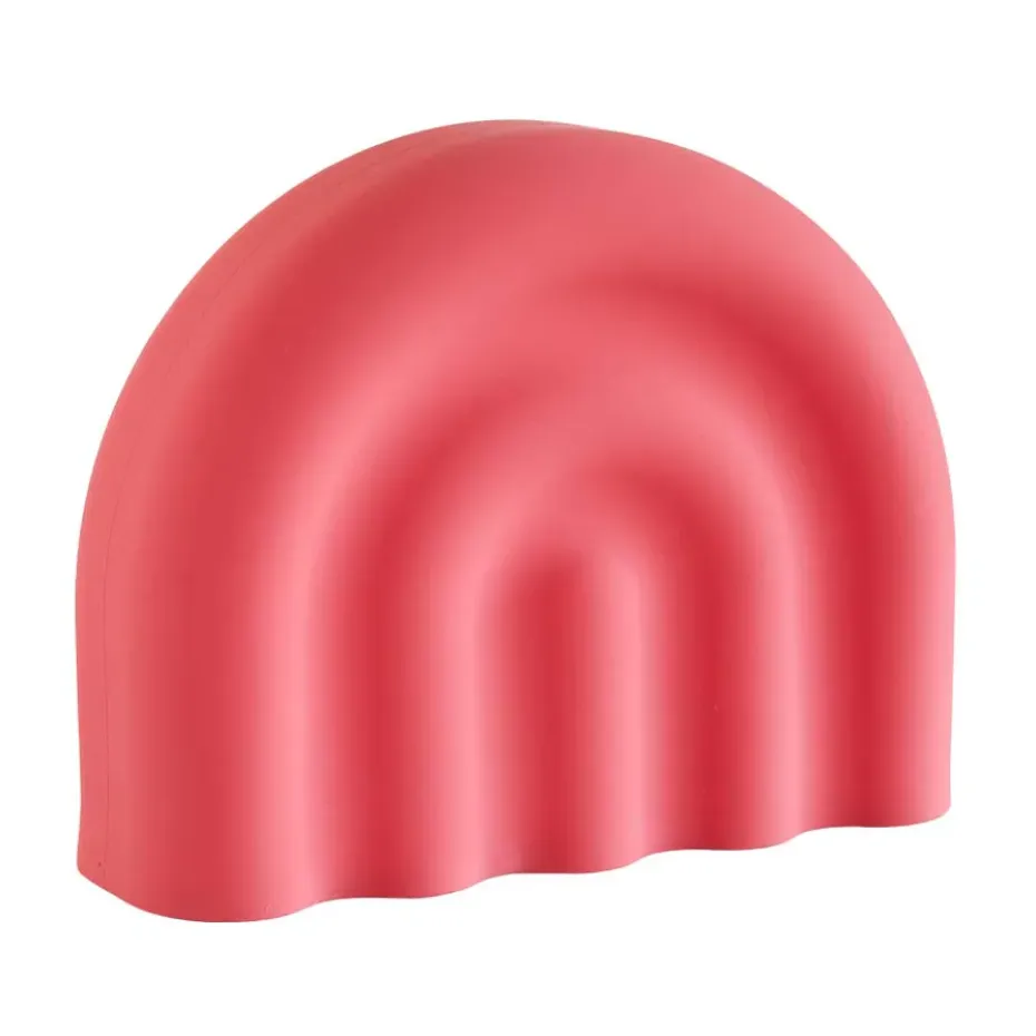 Veilleuse arc-en-ciel, Rouge cerise