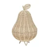 Veilleuse Pear, Nature