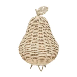 Veilleuse Pear, Nature