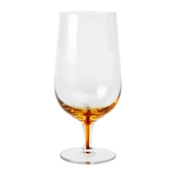 Verre à bière ambrée de 50 cl, Caramel