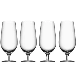 Verre à bière Beer lager, lot de 4, 60 cl