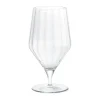 Verre à bière Bernadotte 52 cl, lot de 6, Transparent