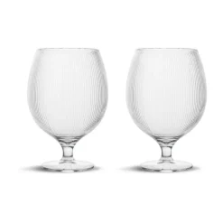 Verre à bière Billi 50 cl, lot de 2