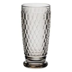 Verre à bière Boston fumée 40 cl, Fumée