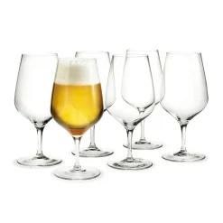 Verre à bière Cabernet 64 cl, lot de 6, Transparent