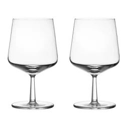 Verre à bière Essence 2 pièces, 2 pièces