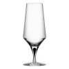 Verre à bière Metropol 46 cl, Clear / Black