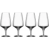 Verre à bière Pulse lot de 4, lot de 4 - 55 cl