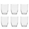 Verre à boire Pure 30 cl Lot de 6, Clair