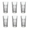 Verre à boire Verone 34 cl, lot de 6, Transparent