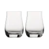 Verre à bourbon Single Barrel, lot de 2, transparent