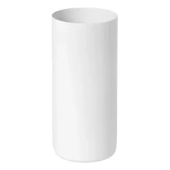 Verre à brosse à dent Modo, Blanc